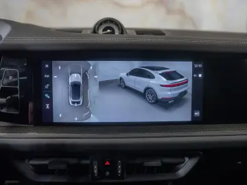 PORSCHE Cayenne Coupé 4.0 Turbo E-Hybrid GT