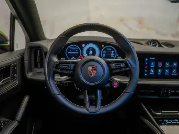PORSCHE Cayenne Coupé 4.0 Turbo E-Hybrid GT