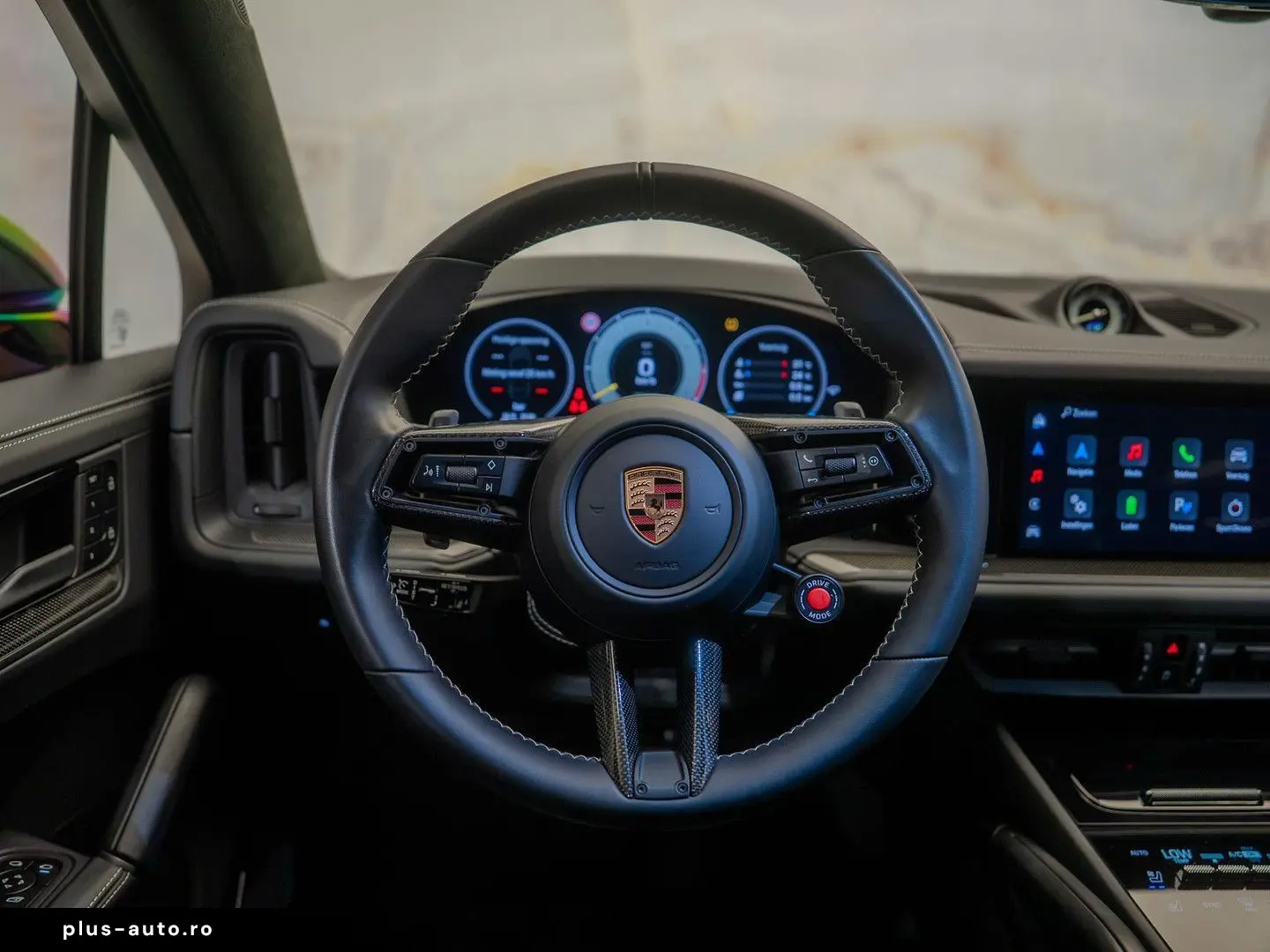 PORSCHE Cayenne Coupé 4.0 Turbo E-Hybrid GT
