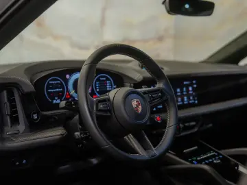 PORSCHE Cayenne Coupé 4.0 Turbo E-Hybrid GT