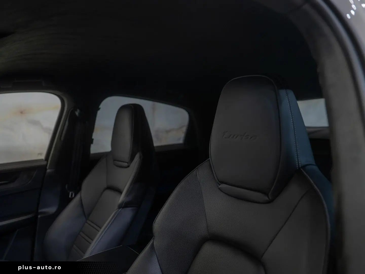 PORSCHE Cayenne Coupé 4.0 Turbo E-Hybrid GT