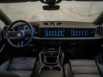PORSCHE Cayenne Coupé 4.0 Turbo E-Hybrid GT