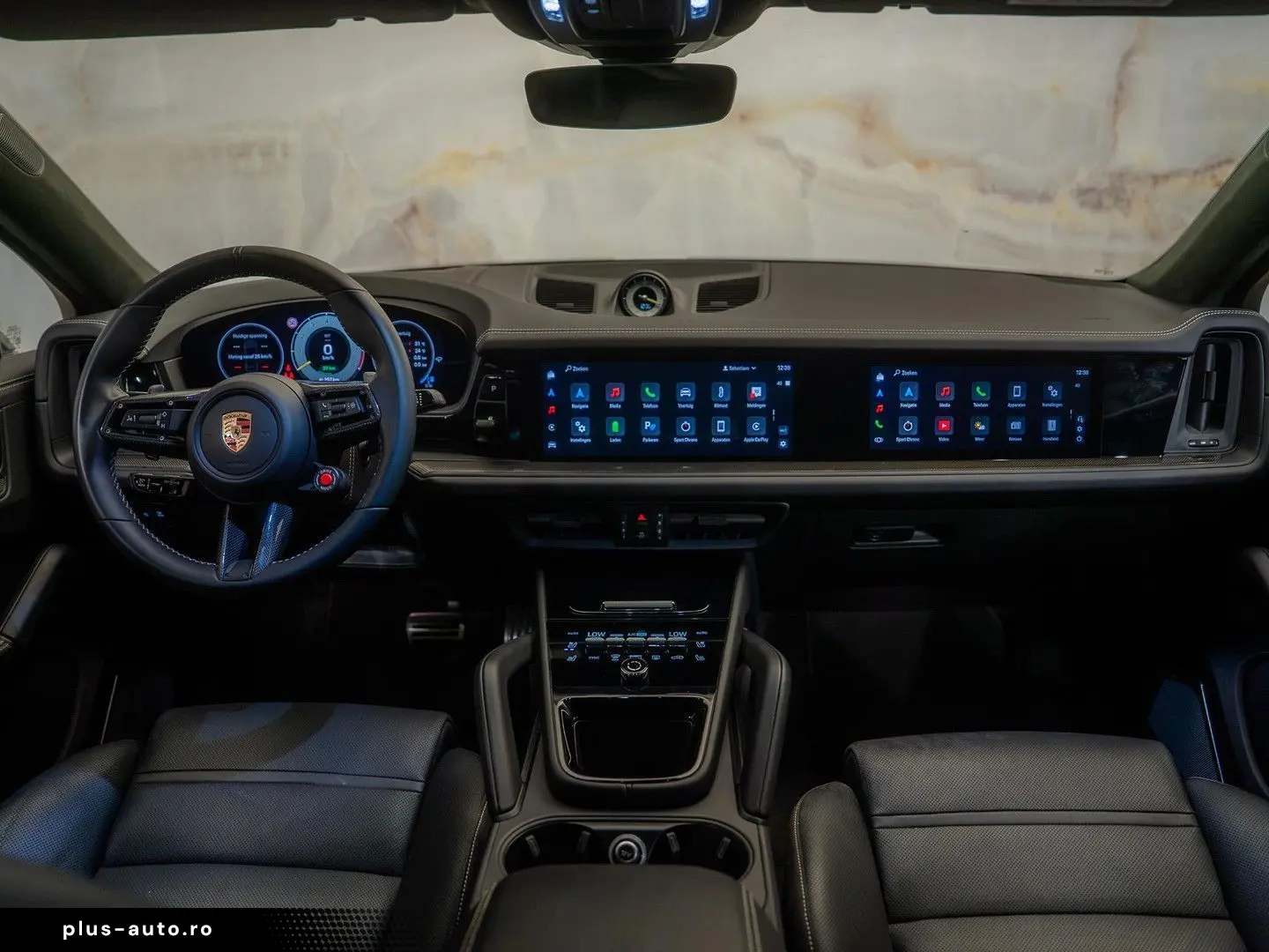 PORSCHE Cayenne Coupé 4.0 Turbo E-Hybrid GT