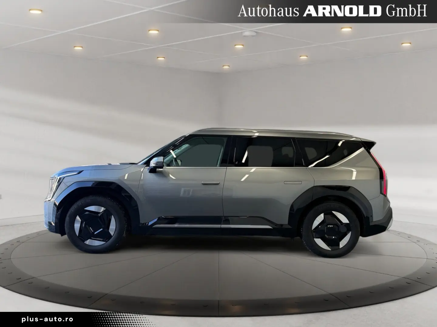 KIA EV9 AWD 7Seats Massage Ventilation 360 Meridian