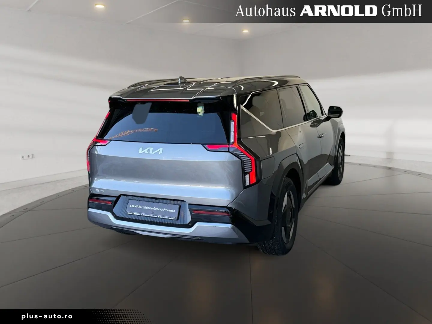 KIA EV9 AWD 7Seats Massage Ventilation 360 Meridian