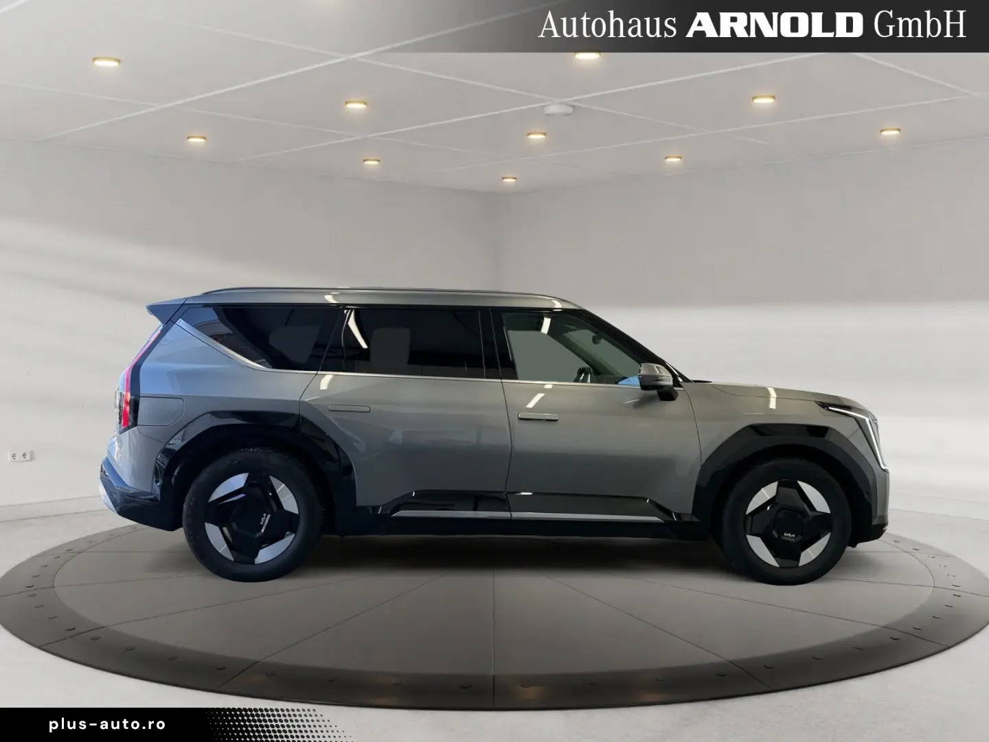 KIA EV9 AWD 7Seats Massage Ventilation 360 Meridian
