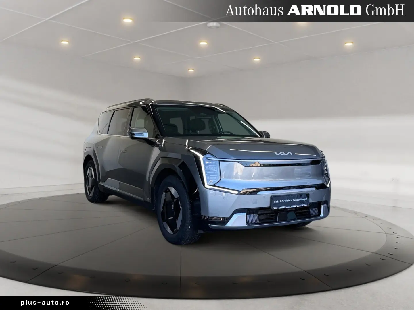 KIA EV9 AWD 7Seats Massage Ventilation 360 Meridian