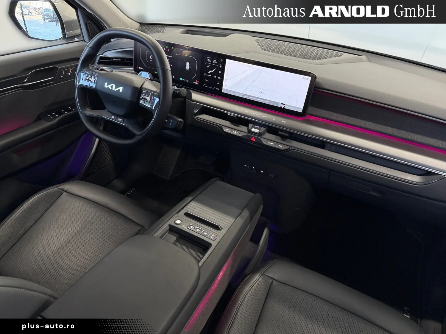 KIA EV9 AWD 7Seats Massage Ventilation 360 Meridian