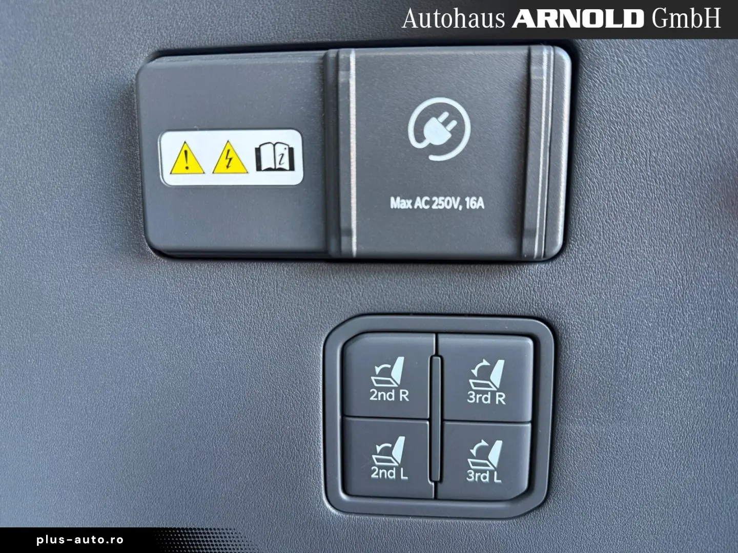 KIA EV9 AWD 7Seats Massage Ventilation 360 Meridian