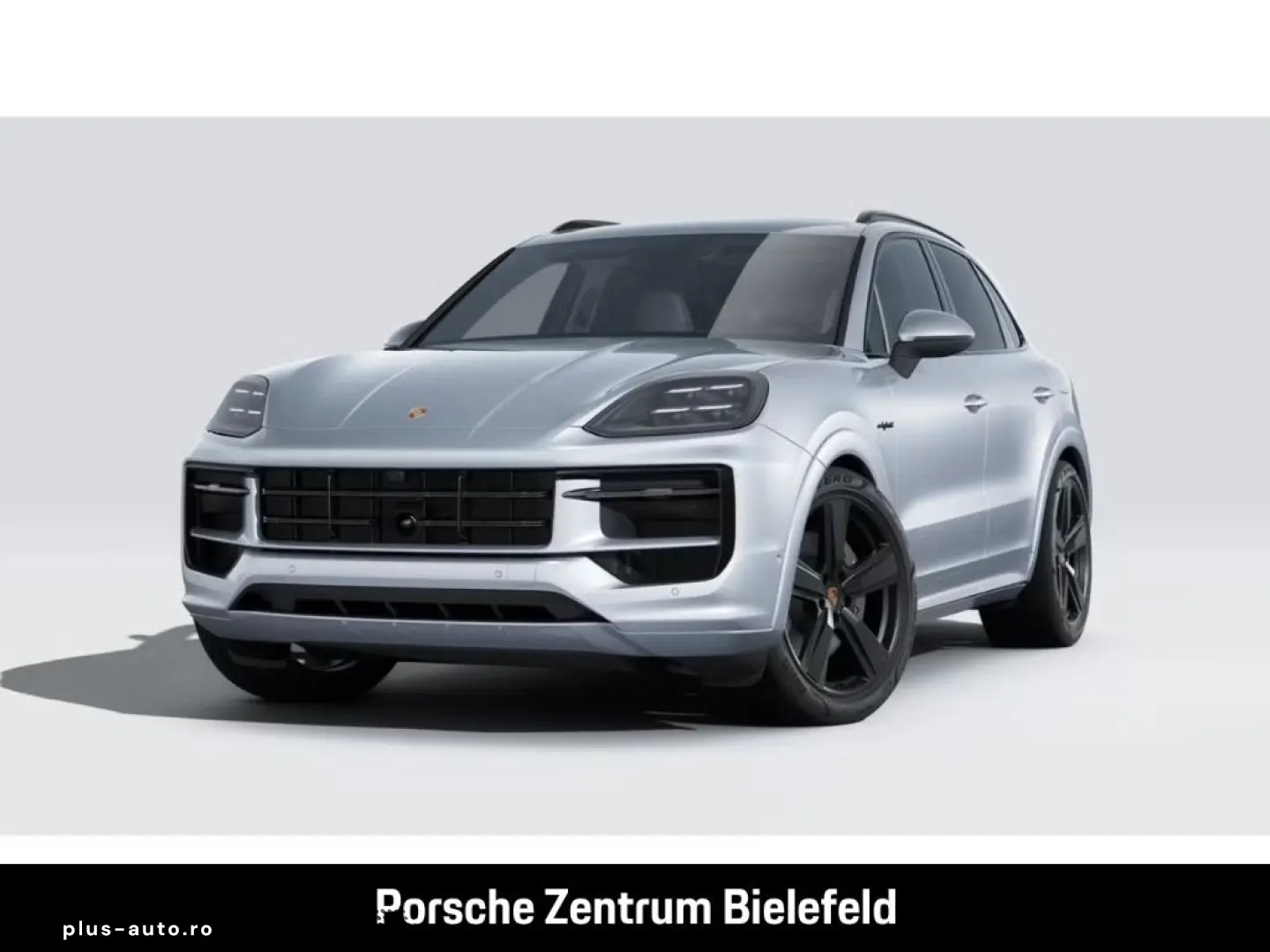 PORSCHE Cayenne E-Hybrid