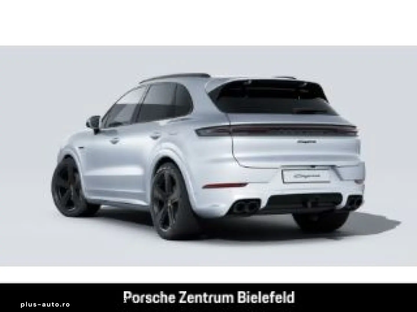 PORSCHE Cayenne E-Hybrid