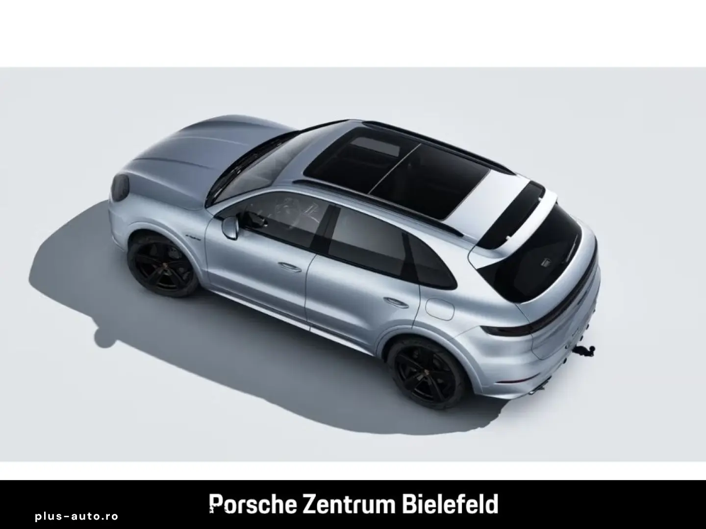 PORSCHE Cayenne E-Hybrid
