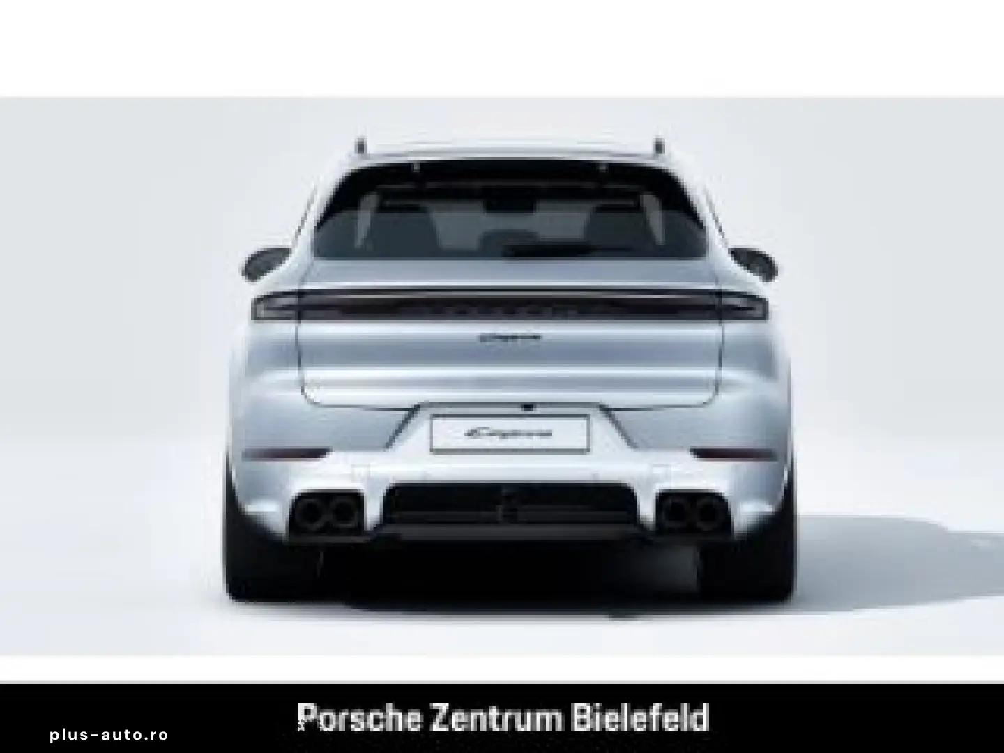 PORSCHE Cayenne E-Hybrid