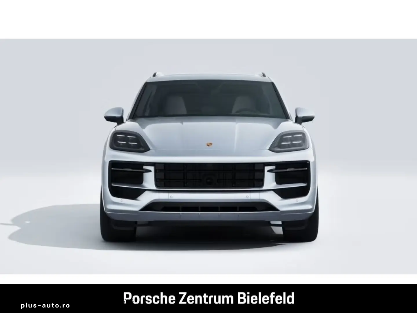 PORSCHE Cayenne E-Hybrid