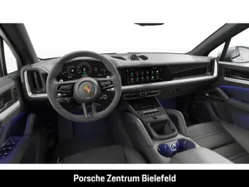PORSCHE Cayenne E-Hybrid