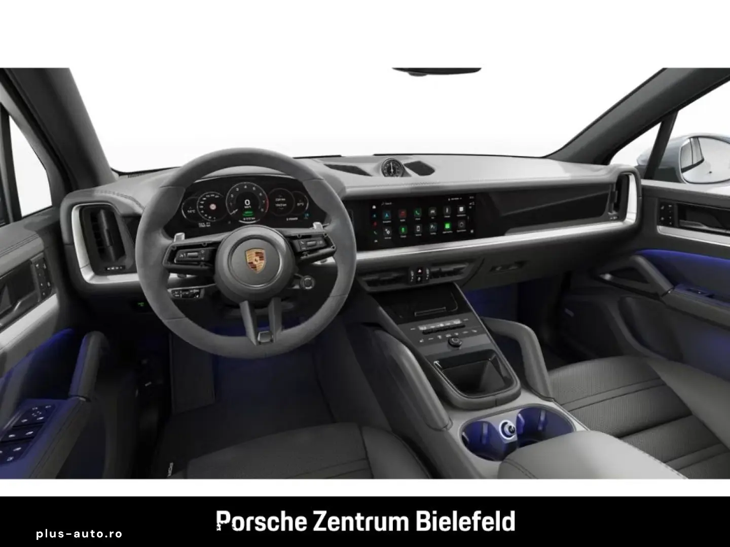 PORSCHE Cayenne E-Hybrid
