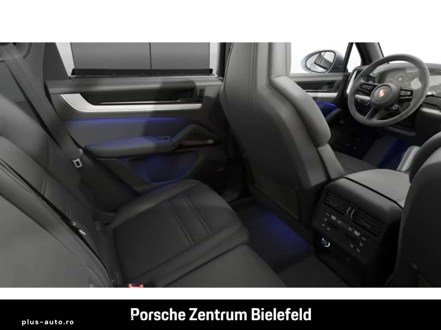 PORSCHE Cayenne E-Hybrid
