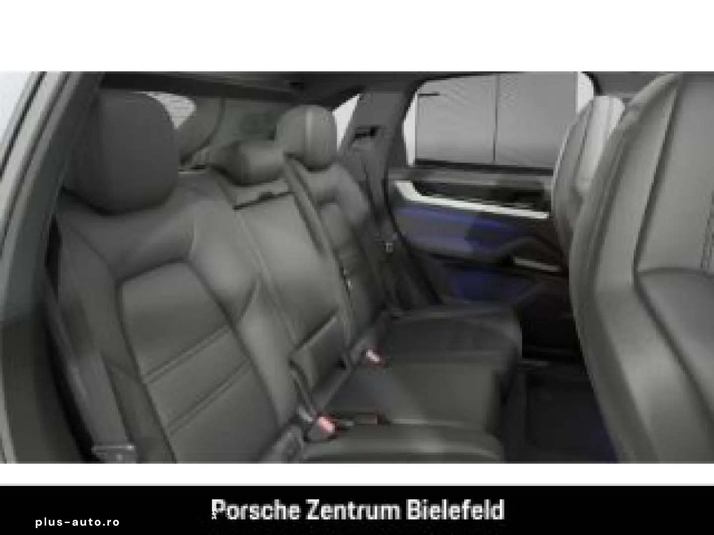 PORSCHE Cayenne E-Hybrid