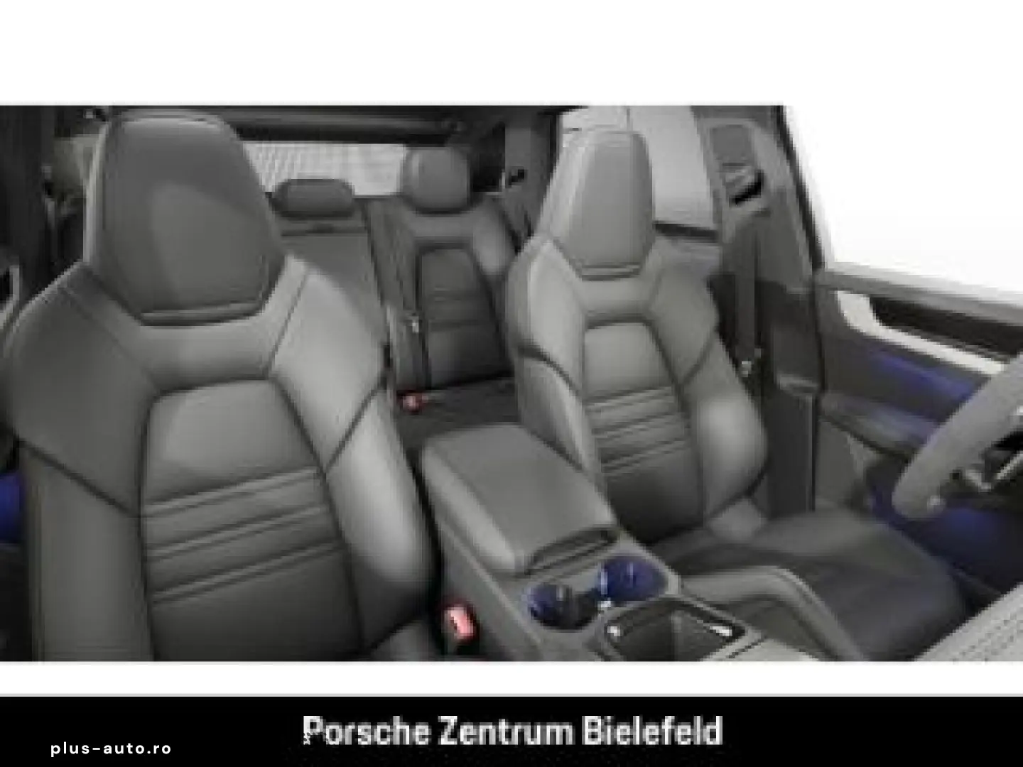 PORSCHE Cayenne E-Hybrid