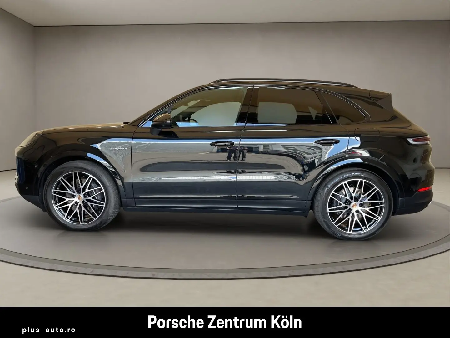 PORSCHE Cayenne E-Hybrid