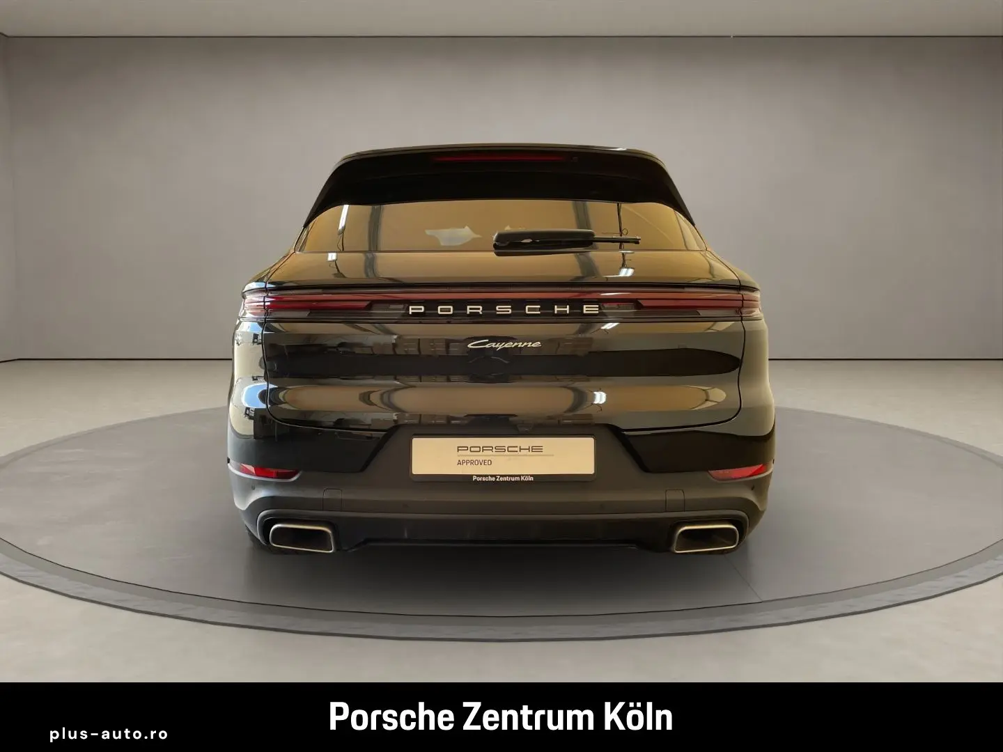 PORSCHE Cayenne E-Hybrid