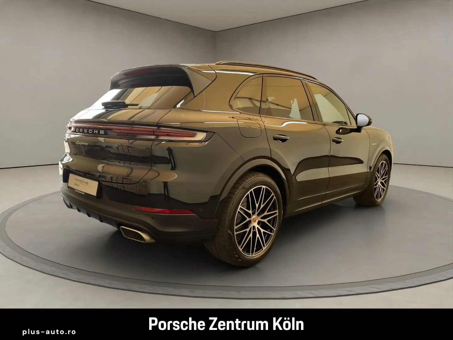 PORSCHE Cayenne E-Hybrid