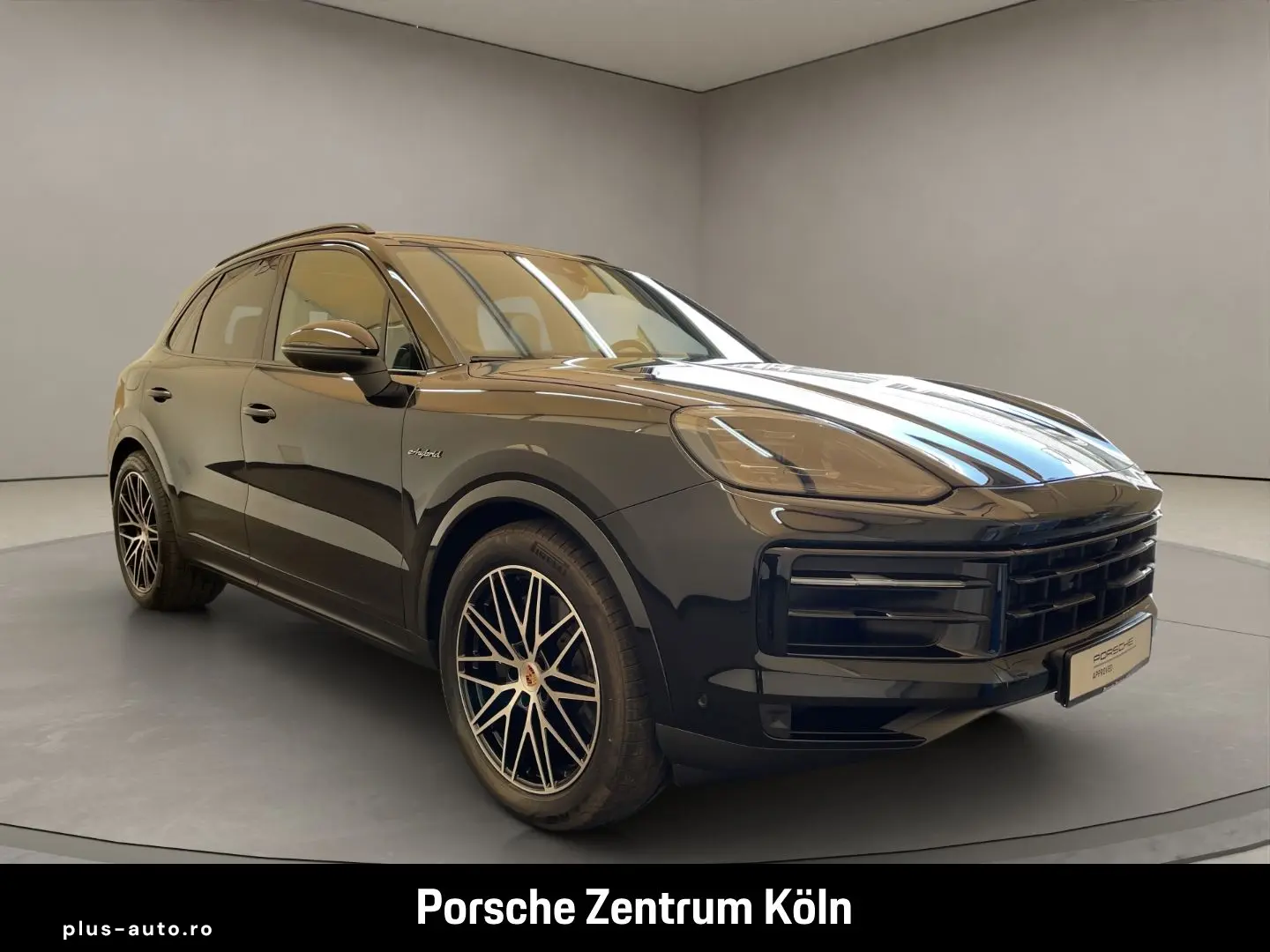 PORSCHE Cayenne E-Hybrid