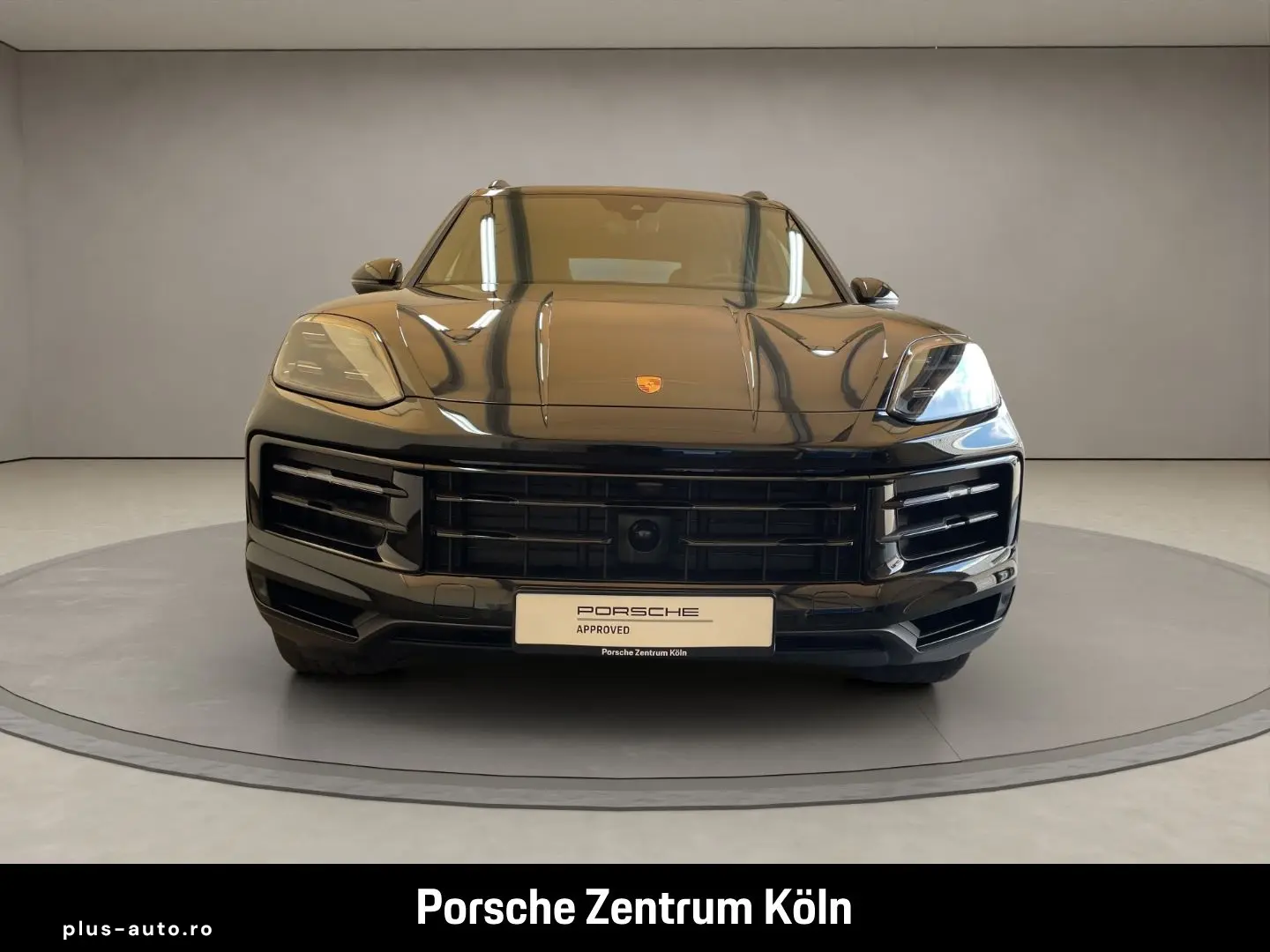 PORSCHE Cayenne E-Hybrid