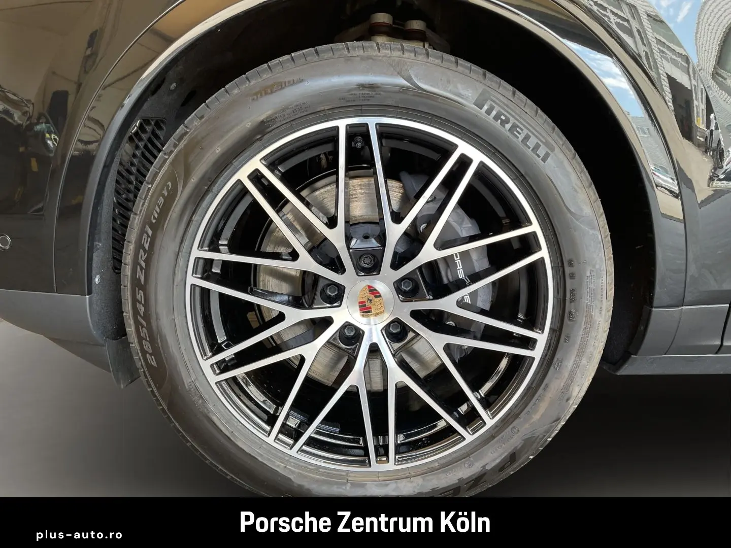 PORSCHE Cayenne E-Hybrid