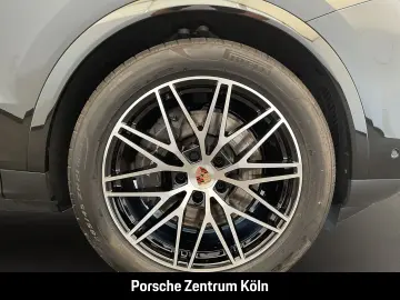 PORSCHE Cayenne E-Hybrid