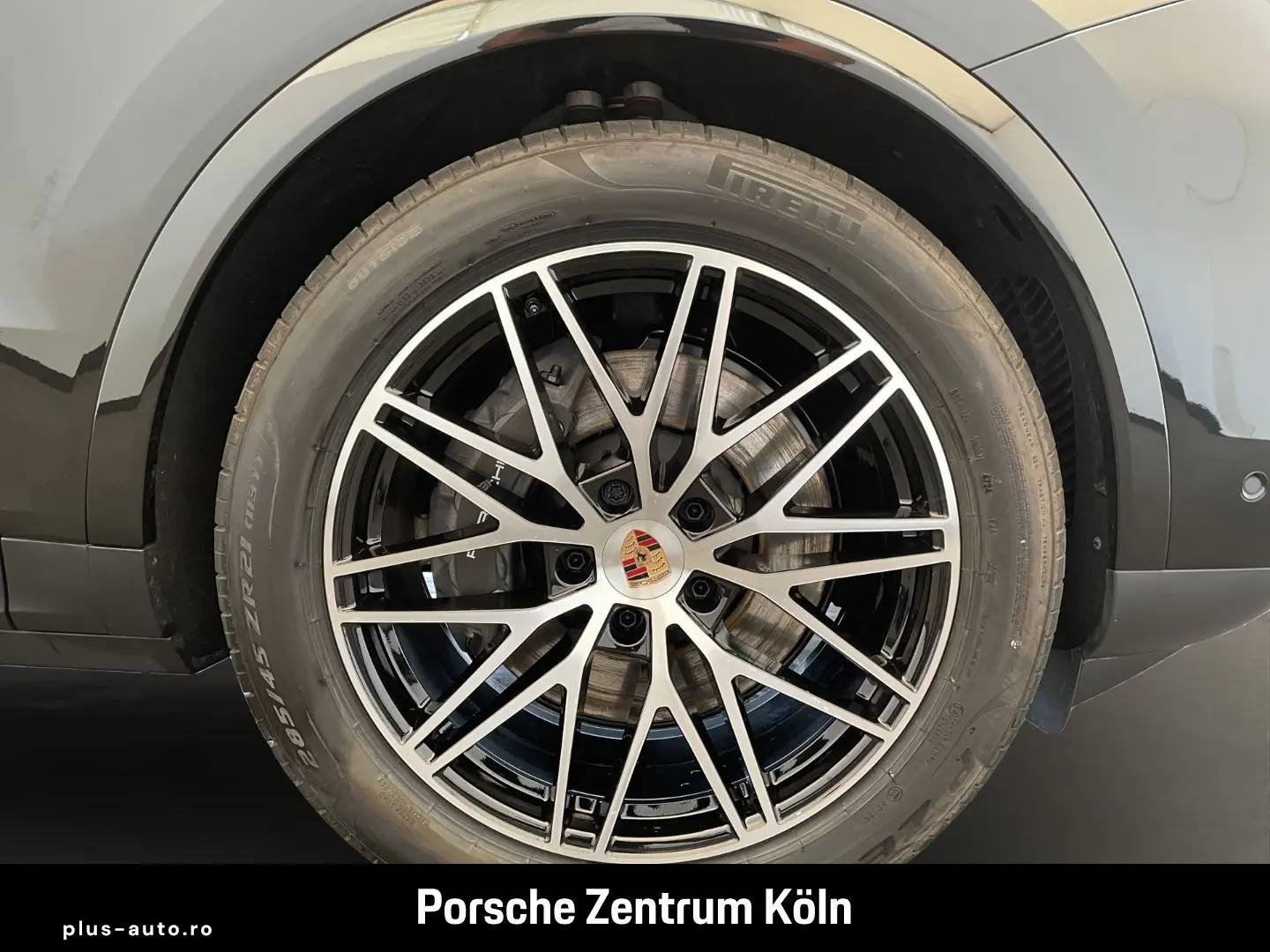 PORSCHE Cayenne E-Hybrid