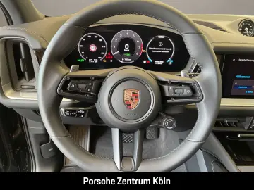 PORSCHE Cayenne E-Hybrid