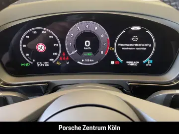 PORSCHE Cayenne E-Hybrid