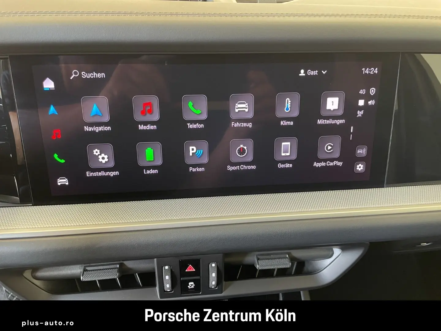 PORSCHE Cayenne E-Hybrid