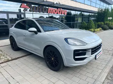 PORSCHE Cayenne Coupe