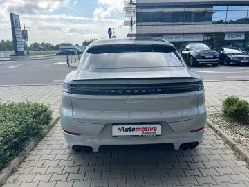 PORSCHE Cayenne Coupe