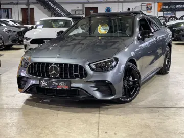 MERCEDES-BENZ AMG E 53 4M PANO BURMESTER NIGHT 360  &hellip;