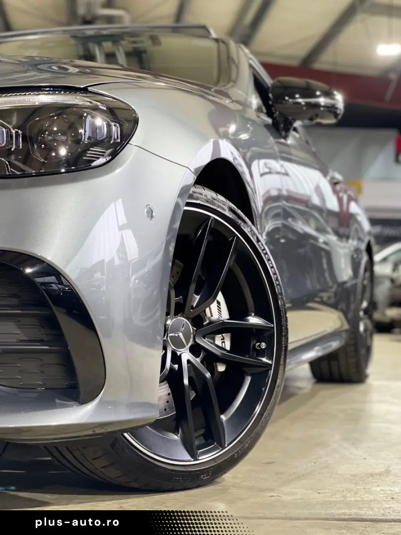 MERCEDES-BENZ AMG E 53 4M PANO BURMESTER NIGHT 360  &hellip;