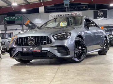 MERCEDES-BENZ AMG E 53 4M PANO BURMESTER NIGHT 360  …