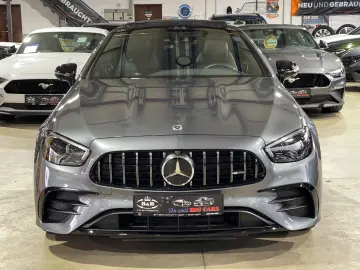 MERCEDES-BENZ AMG E 53 4M PANO BURMESTER NIGHT 360  …