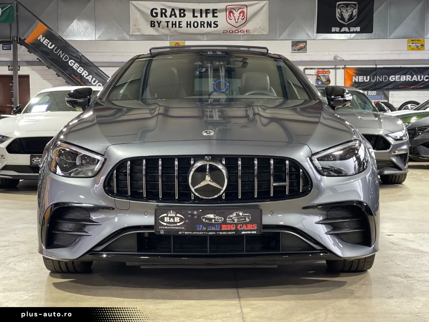 MERCEDES-BENZ AMG E 53 4M PANO BURMESTER NIGHT 360  &hellip;