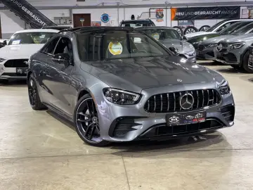MERCEDES-BENZ AMG E 53 4M PANO BURMESTER NIGHT 360  …