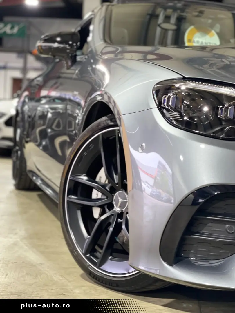 MERCEDES-BENZ AMG E 53 4M PANO BURMESTER NIGHT 360  &hellip;