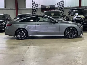 MERCEDES-BENZ AMG E 53 4M PANO BURMESTER NIGHT 360  …