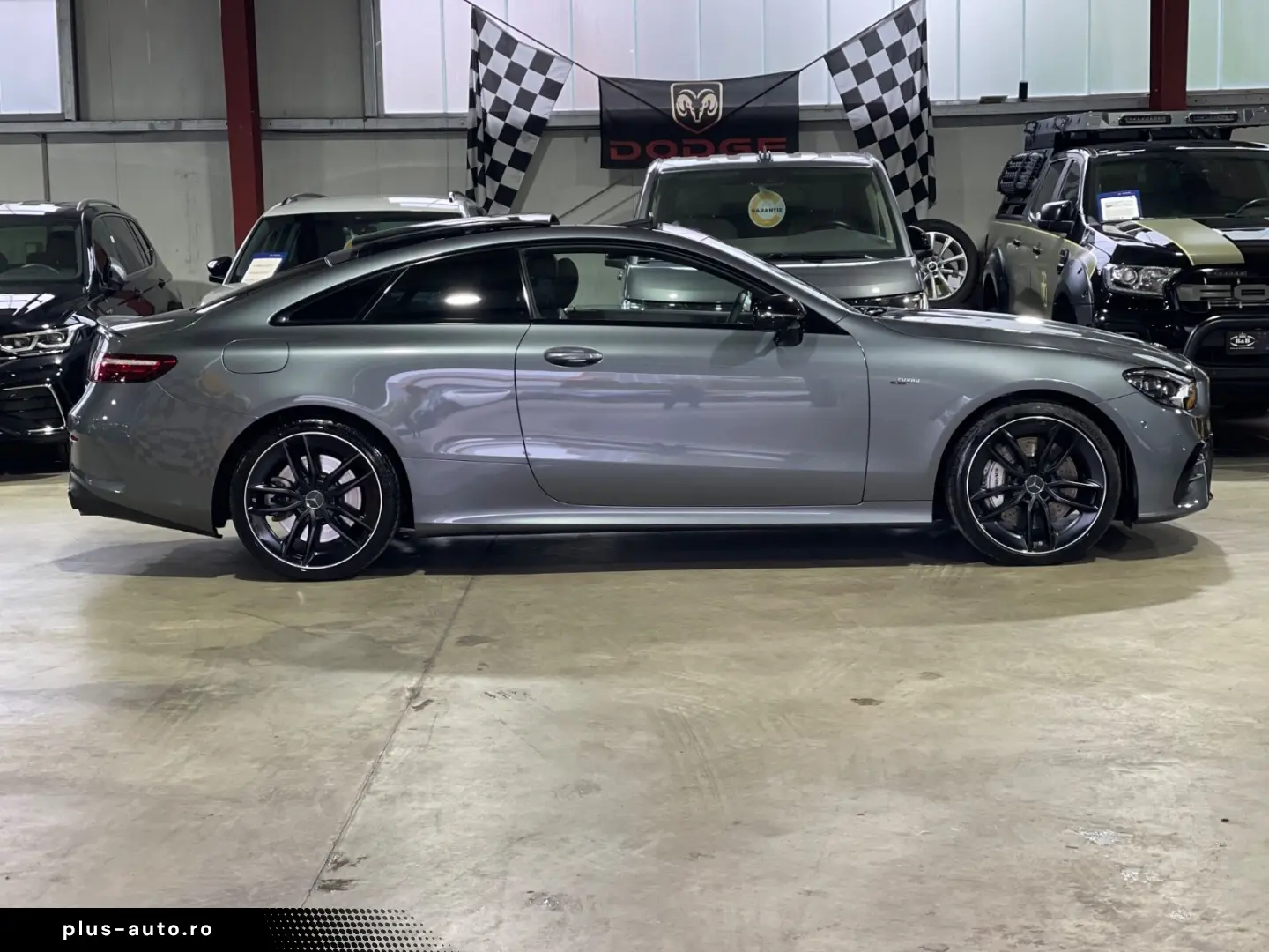 MERCEDES-BENZ AMG E 53 4M PANO BURMESTER NIGHT 360  &hellip;
