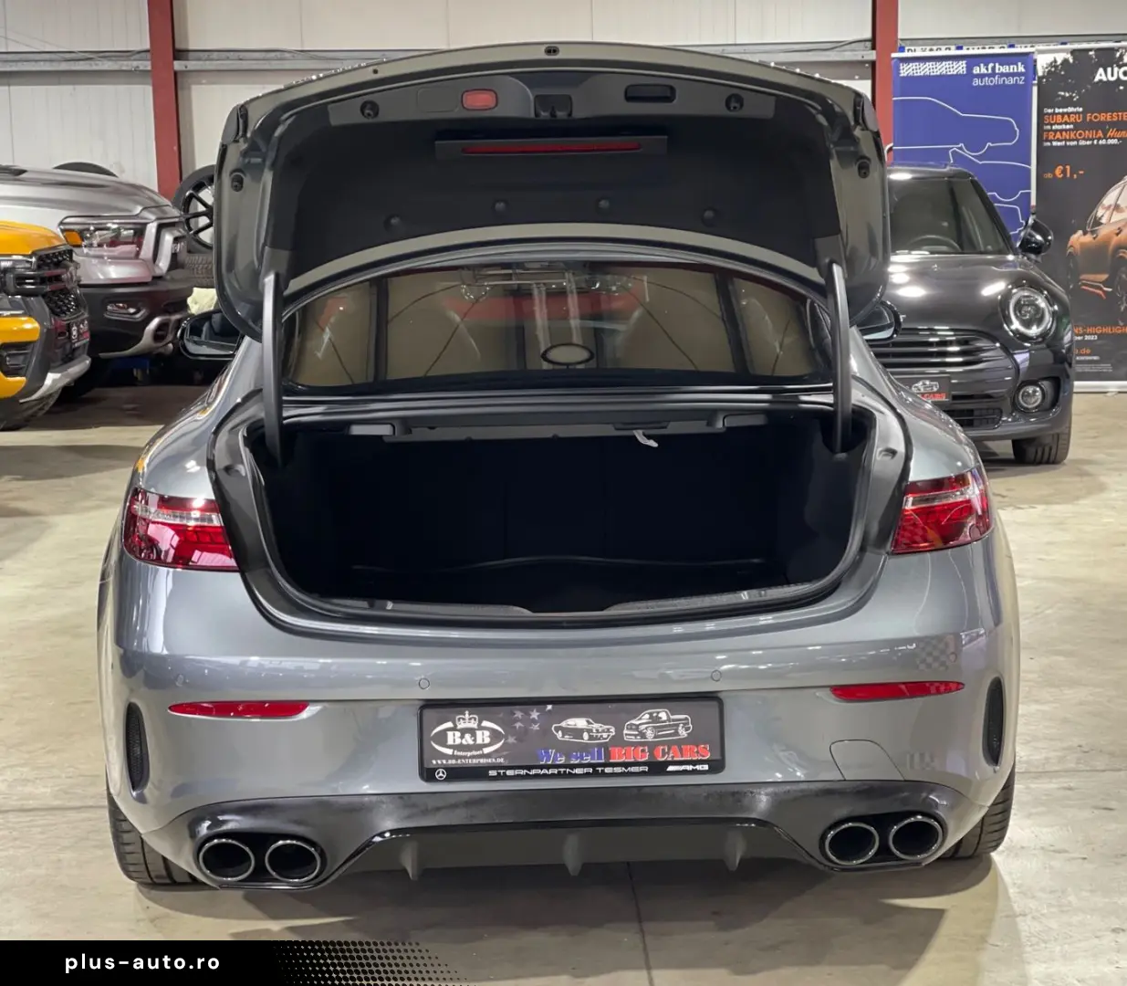 MERCEDES-BENZ AMG E 53 4M PANO BURMESTER NIGHT 360  &hellip;