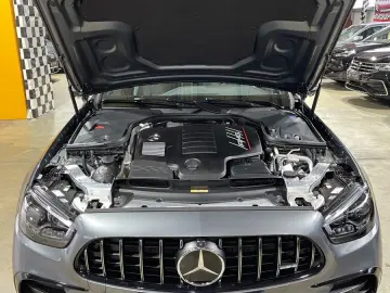 MERCEDES-BENZ AMG E 53 4M PANO BURMESTER NIGHT 360  …