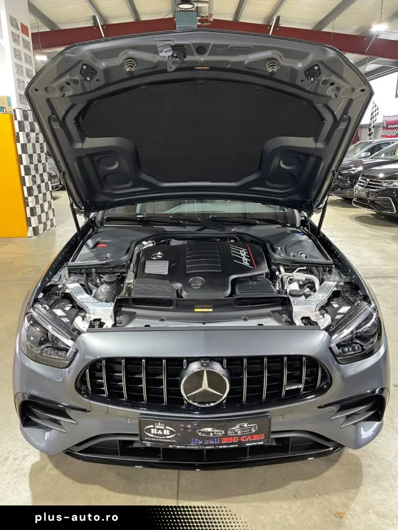 MERCEDES-BENZ AMG E 53 4M PANO BURMESTER NIGHT 360  &hellip;