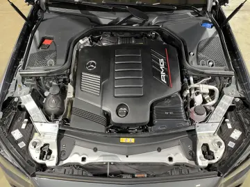 MERCEDES-BENZ AMG E 53 4M PANO BURMESTER NIGHT 360  …