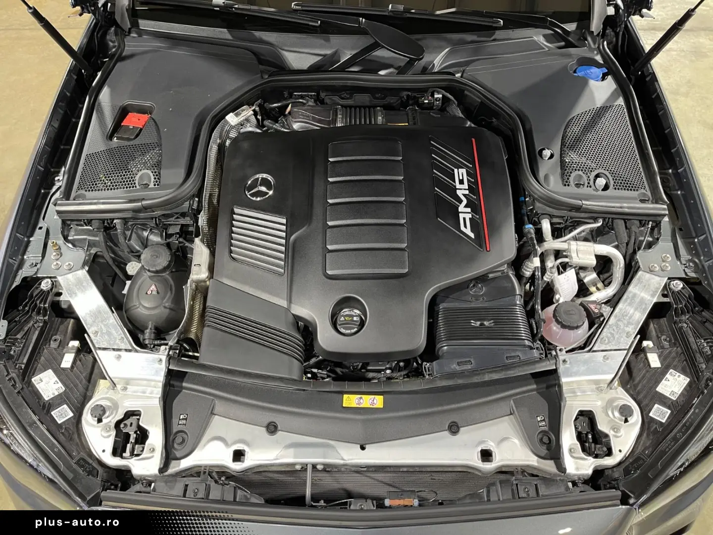 MERCEDES-BENZ AMG E 53 4M PANO BURMESTER NIGHT 360  &hellip;